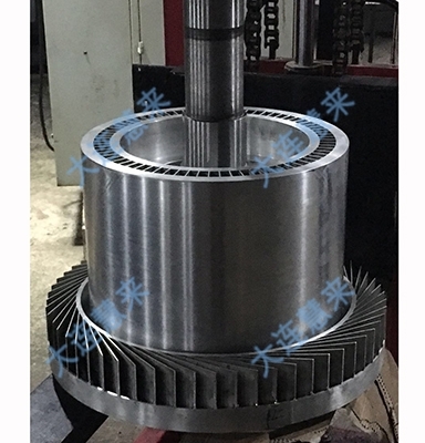 波转子成套Wave rotor set