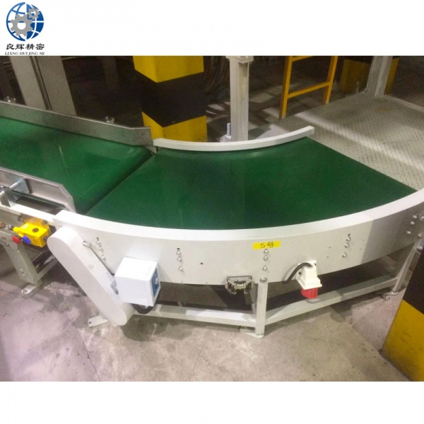 流水线 运送机 物流卸货机械手 传送机Pipeline conveyor, logistics unloading robot, hand conveyor