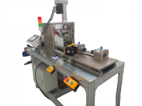 大连CNC棒材加工自动化装备Dalian CNC bar processing automation equipment