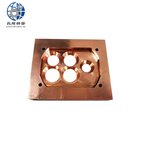 紫铜加工件Copper processing parts
