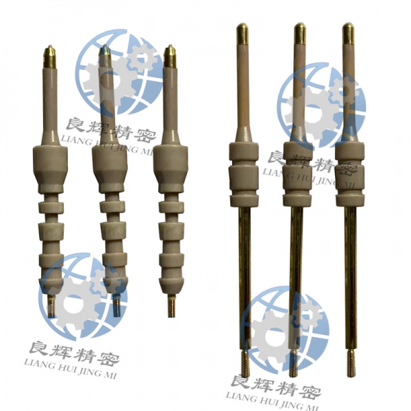 电镀黄金插针-Electroplated gold pins