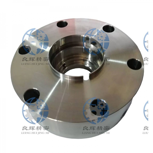 加工机封零件-法兰盘Processing machine sealing parts - flange plate