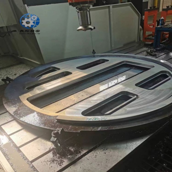 连CNC龙门6米加工非标加工-CNC gantry 6-meter non-standard machining