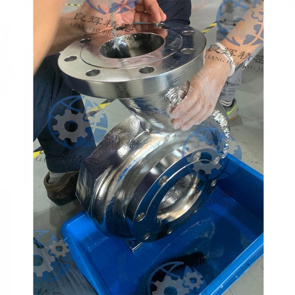 大连细密零部件加工